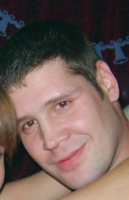 Фото: Погибший на войне с Украиной Волков Денис Александрович. Архангельская область, заключенные