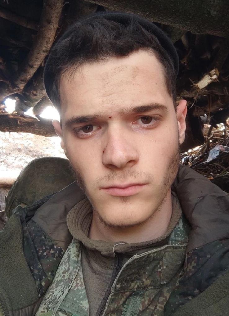 Фото: Погибший на войне с Украиной Королев Никита Александрович. Удмуртская Республика, добровольцы