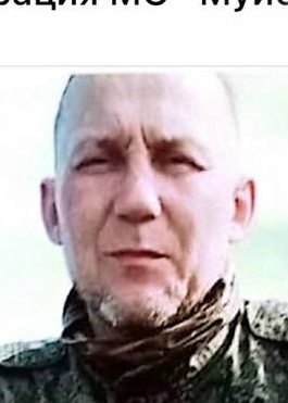 Фото: Погибший на войне с Украиной Тётушкин Григорий Павлович. Республика Бурятия, добровольцы