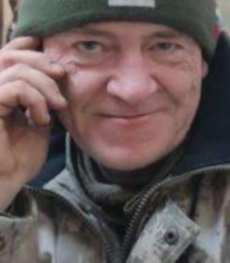 Фото: Погибший на войне с Украиной Пугачев Андрей Викторович. Республика Татарстан, добровольцы