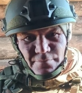 Фото: Погибший на войне с Украиной Закиров Владислав Анатольевич. Новосибирская область, добровольцы