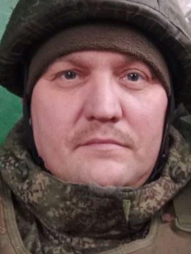 Фото: Погибший на войне с Украиной Мазитов Марсель Расыхович. Республика Татарстан, добровольцы