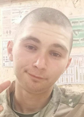 Фото: Погибший на войне с Украиной Рудов Данил Сергеевич. Пермский край, нет данных