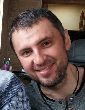 Фото: Погибший на войне с Украиной Ашуров Юрий Элдарович. Свердловская область, нет данных