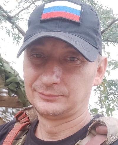Фото: Погибший на войне с Украиной Павлов Алексей Геннадьевич. Санкт-Петербург, ВДВ