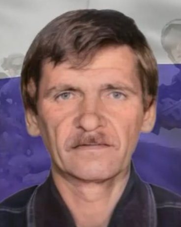 Фото: Погибший на войне с Украиной Фомин Андрей Алексеевич. Омская область, добровольцы