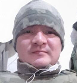 Фото: Погибший на войне с Украиной Грошев Александр Владимирович. Оренбургская область, нет данных