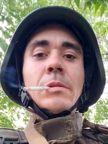 Фото: Погибший на войне с Украиной Беляев Андрей Сергеевич. Республика Мордовия, мотострелковые войска