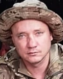 Фото: Погибший на войне с Украиной Терентьев Антон Анатольевич. Мурманская область, нет данных