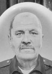 Фото: Погибший на войне с Украиной Графин Сергей Николаевич. Иркутская область, добровольцы