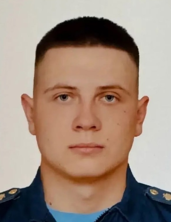 Фото: Погибший на войне с Украиной Апкаримов Никита Александрович. Свердловская область, ВДВ