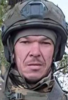 Фото: Погибший на войне с Украиной Верховцев Владимир Владимирович. Оренбургская область, нет данных