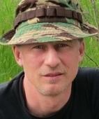 Фото: Погибший на войне с Украиной Аверочкин Петр Васильевич. Москва, добровольцы