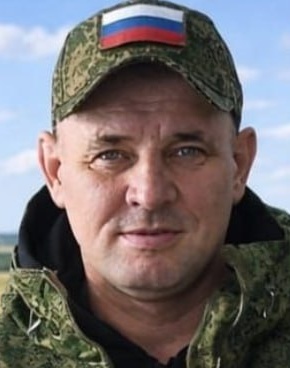 Фото: Погибший на войне с Украиной Ярыгин Юрий Васильевич. Иркутская область, нет данных