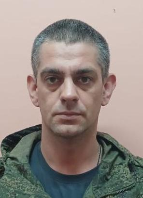 Фото: Погибший на войне с Украиной Суворин Алексей Николаевич. Тамбовская область, ВДВ