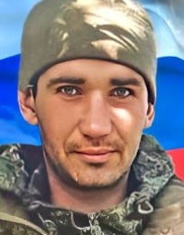 Фото: Погибший на войне с Украиной Бахматов Вадим Александрович. Кемеровская область, добровольцы