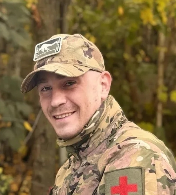 Фото: Погибший на войне с Украиной Карлов Сергей Валерьевич. Пермский край, добровольцы