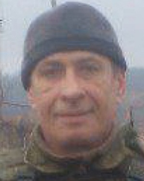 Фото: Погибший на войне с Украиной Скворцов Игорь Иванович. Краснодарский край, добровольцы