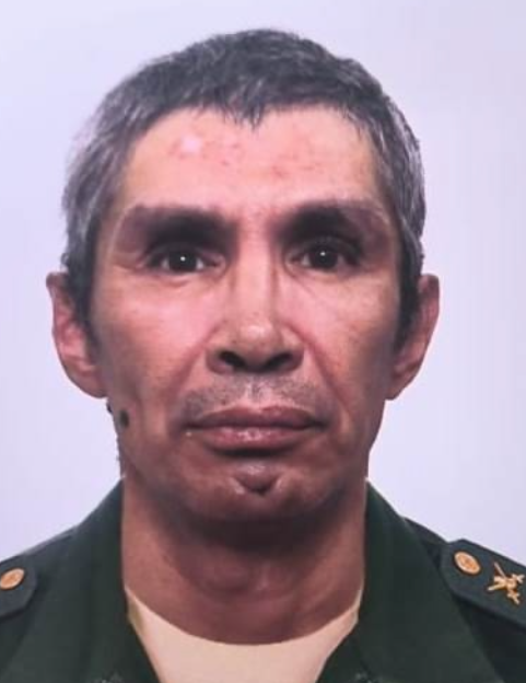 Фото: Погибший на войне с Украиной Бахрамов Батыр Батырович. Республика Башкортостан, добровольцы