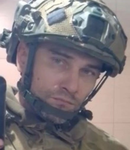 Фото: Погибший на войне с Украиной Вознесенский Евгений Сергеевич. Пермский край, нет данных