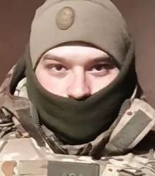 Фото: Погибший на войне с Украиной Артамонов Роман Алексеевич. Саратовская область, добровольцы