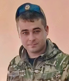 Фото: Погибший на войне с Украиной Полозов Станислав Леонидович. Кемеровская область, ВДВ