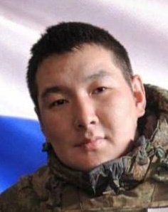 Фото: Погибший на войне с Украиной Николаев Валерий Евгеньевич. Республика Саха (Якутия), мотострелковые войска