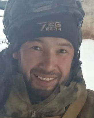 Фото: Погибший на войне с Украиной Калиев Денис Мирсаитович. Тюменская область, нет данных