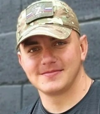 Фото: Погибший на войне с Украиной Мизин Олег Игоревич. Тульская область, мобилизованные