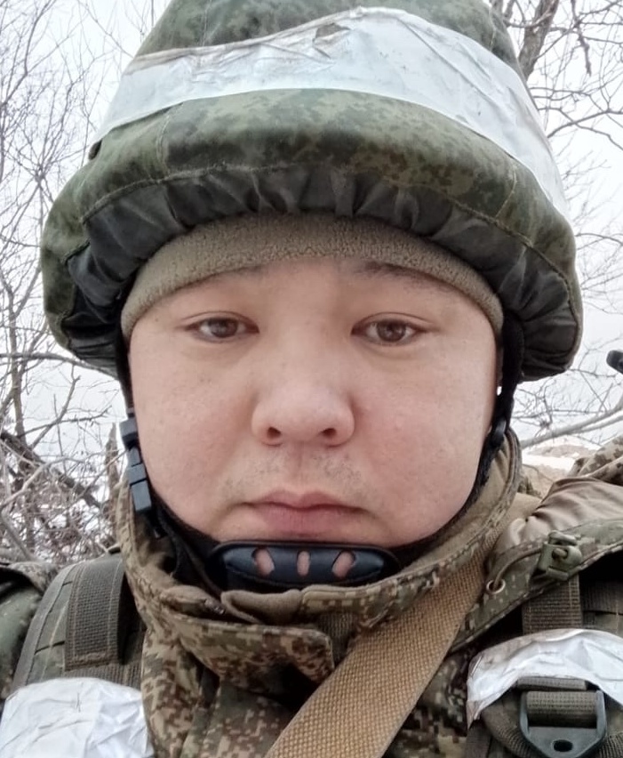 Фото: Погибший на войне с Украиной Бушков Анатолий Сергеевич. Республика Саха (Якутия), мотострелковые войска