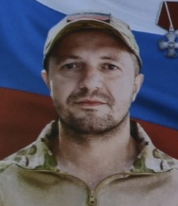 Фото: Погибший на войне с Украиной Рамалданов Марат Сиражутдинович. Краснодарский край, нет данных