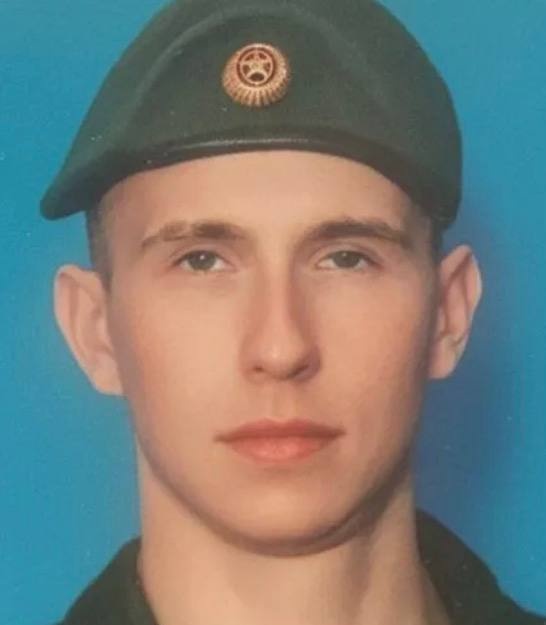 Фото: Погибший на войне с Украиной Тоцкий Юрий Юрьевич. Саратовская область, добровольцы