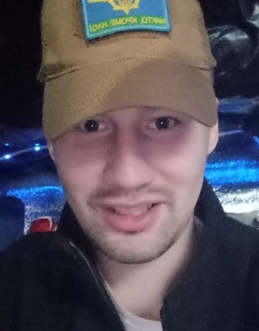 Фото: Погибший на войне с Украиной Музафаров Ким Алексеевич. Республика Башкортостан, ВДВ