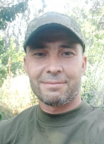 Фото: Погибший на войне с Украиной Васеко Виталий Валентинович. Челябинская область, мотострелковые войска