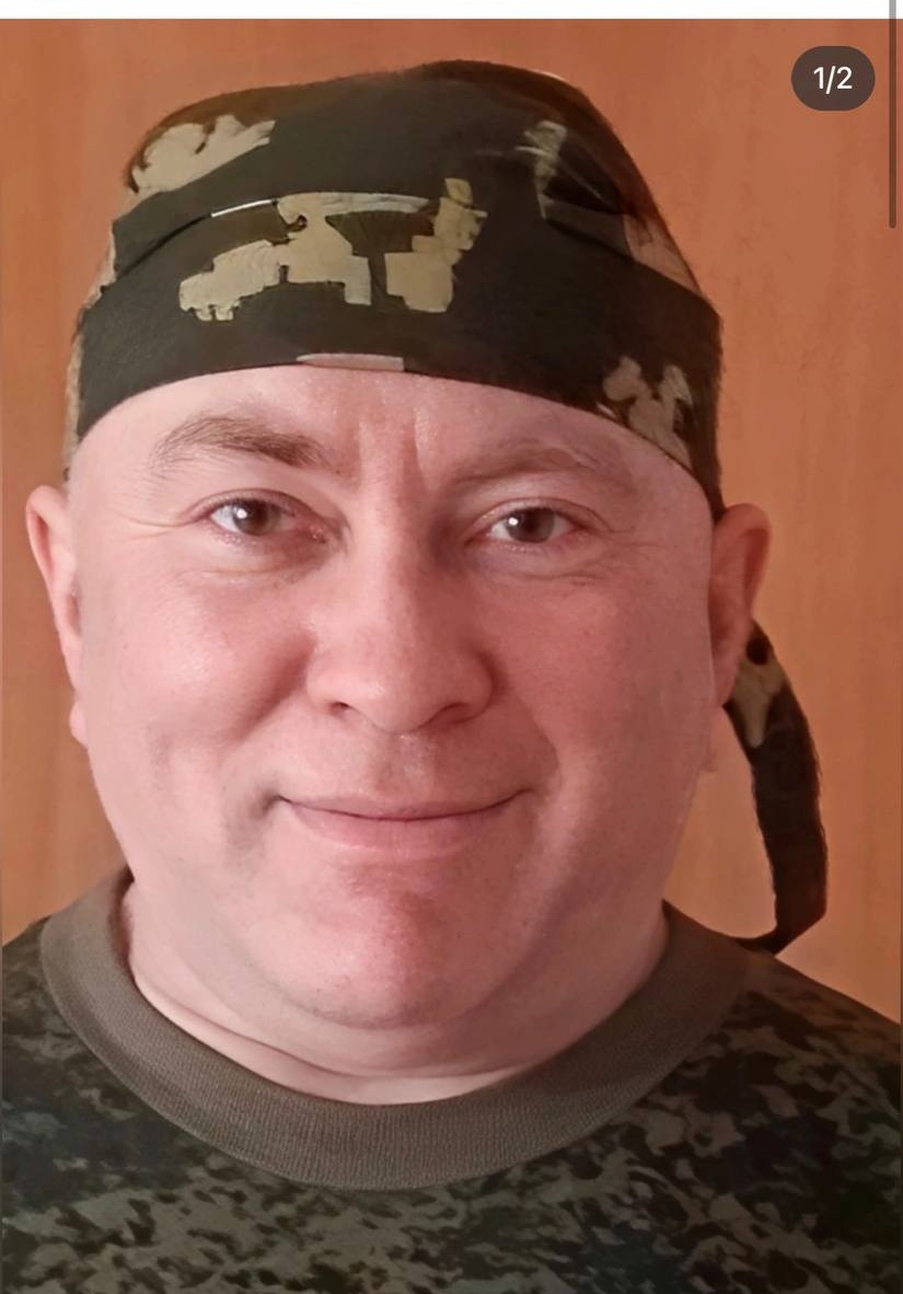 Фото: Погибший на войне с Украиной Уточкин Иван Геннадьевич. Челябинская область, добровольцы