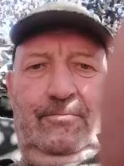 Фото: Погибший на войне с Украиной Печенкин Владимир Иванович. Воронежская область, мотострелковые войска