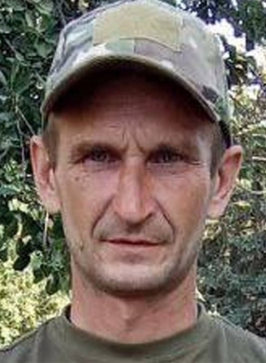 Фото: Погибший на войне с Украиной Багаутдинов Радик Рафкатович. Самарская область, нет данных