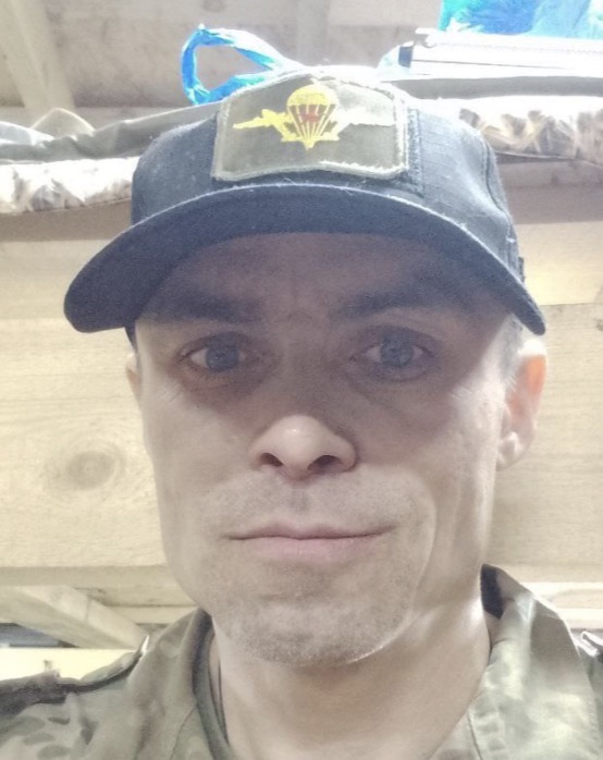 Фото: Погибший на войне с Украиной Хабиров Рамиль Маратович. Республика Башкортостан, ВДВ