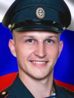 Фото: Погибший на войне с Украиной Заварзин Вячеслав Евгеньевич. Калининградская область, добровольцы