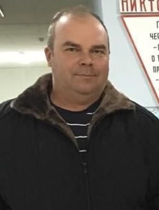 Фото: Погибший на войне с Украиной Грачев Юрий Петрович. Воронежская область, нет данных