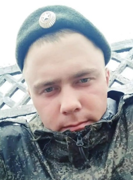 Фото: Погибший на войне с Украиной Лунёв Иван Сергеевич. Забайкальский край, нет данных