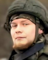 Фото: Погибший на войне с Украиной Филатов Кирилл Александрович. Мурманская область, добровольцы