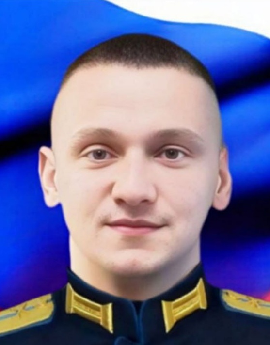 Фото: Погибший на войне с Украиной Трункин Иван Михайлович. Псковская область, добровольцы