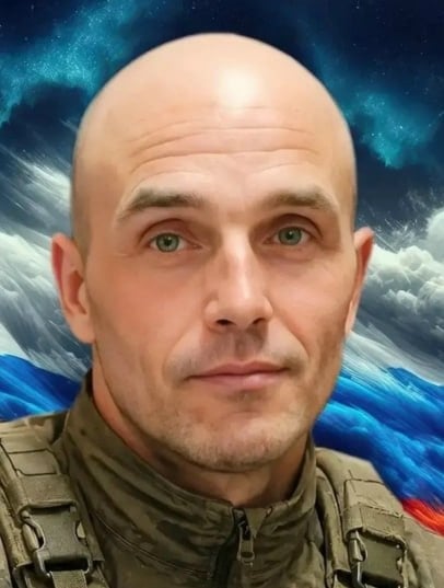 Фото: Погибший на войне с Украиной Осташко Дмитрий Александрович. Оренбургская область, заключенные