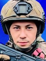 Фото: Погибший на войне с Украиной Платонов Владимир Владимирович. Сахалинская область, нет данных