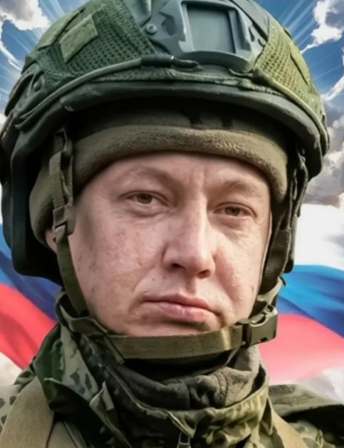 Фото: Погибший на войне с Украиной Кранцев Владимир Владимирович. Кемеровская область, нет данных