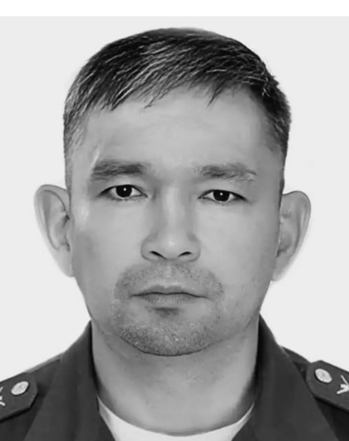 Фото: Погибший на войне с Украиной Толбин Алексей Леонидович. Алтайский край, нет данных