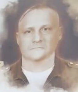 Фото: Погибший на войне с Украиной Вирон Эдуард Георгиевич. Ростовская область, добровольцы