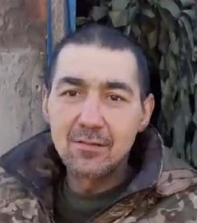 Фото: Погибший на войне с Украиной Диков Андрей Андреевич. Волгоградская область, мотострелковые войска