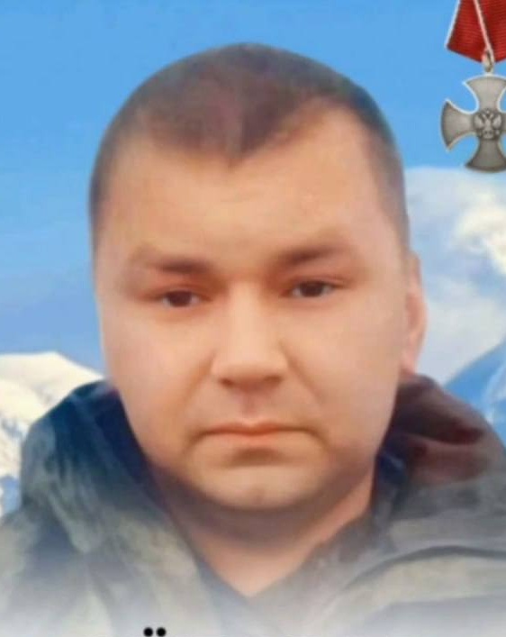 Фото: Погибший на войне с Украиной Фёдоров Александр Владимирович. Камчатский край, нет данных